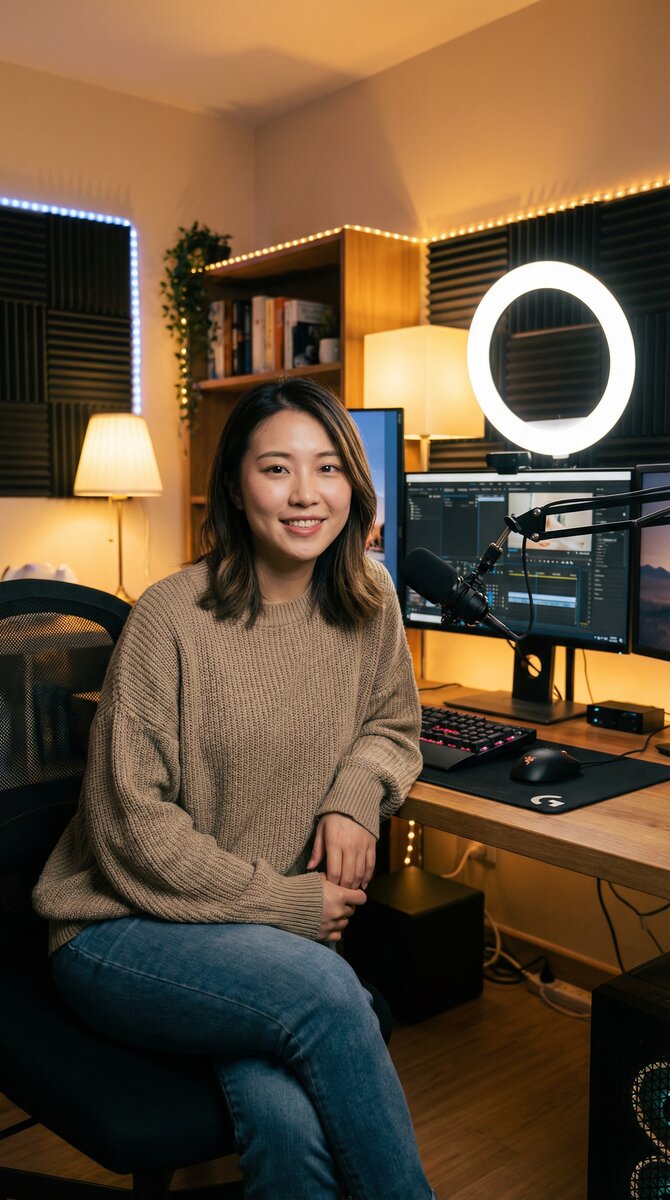 萝莉岛视频创作