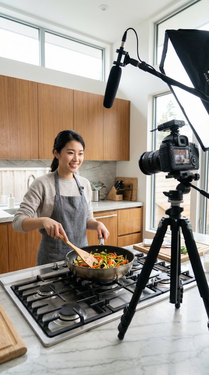 萝莉岛美食视频